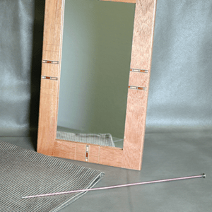 flexible mirror (tony karpinski)