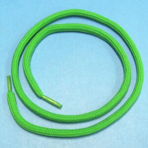 stiff shoelaces (green)