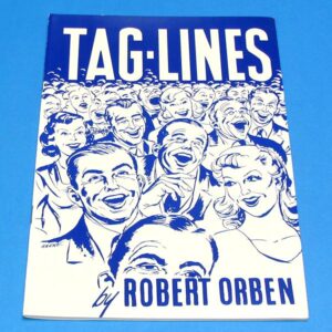 tag lines by robert orben