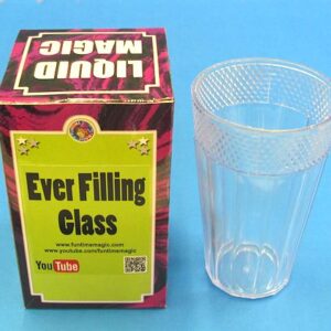 ever filling glass (locking)