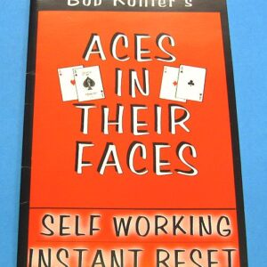 aces in their faces (bob kohler)