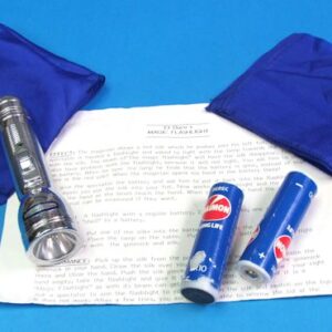 magic flashlight (el duco)