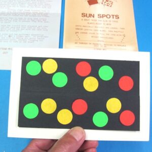 sun spots (o'dowd mfg.)