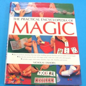 the practical encyclopedia of magic (nicholas einhorn)