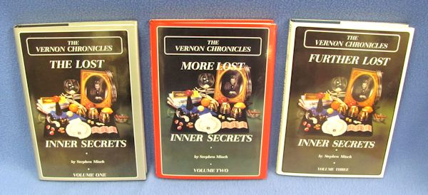 the vernon chronicles volumes 1 3