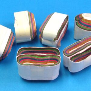 6 cresey regular size mouth coils