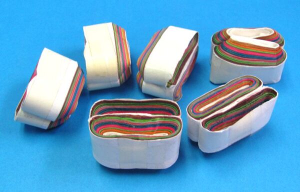 6 cresey regular size mouth coils
