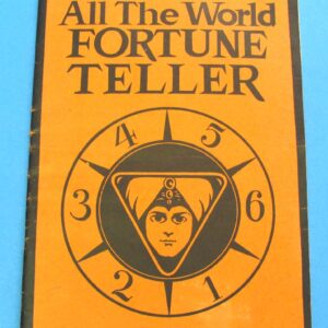 all the world fortune teller