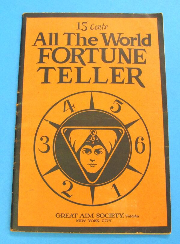all the world fortune teller