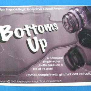 bottoms up (tom burgoon)