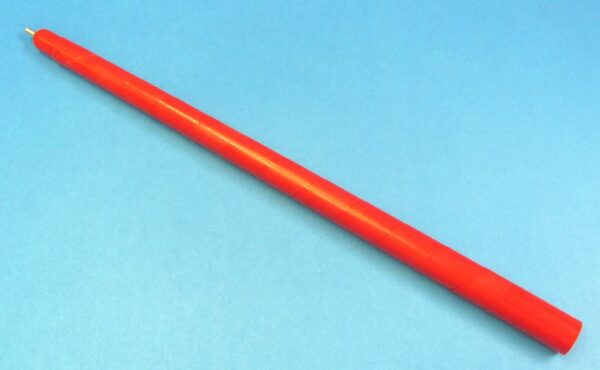 fantasio appearing candle (red)