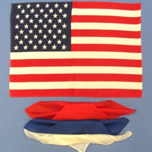 flag blendo (9 inch)