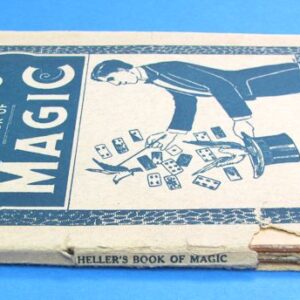 heller's book of magic