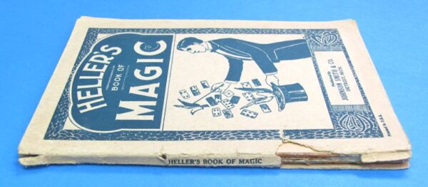 heller's book of magic