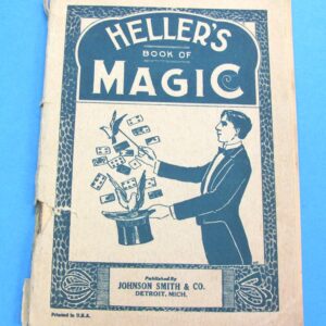 heller's book of magic