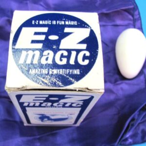 vintage multiplying eggs model 1 box intact (e z magic)
