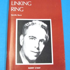 the linking ring magazine june 1983 volume 63 number 6