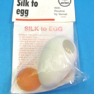 vernet silk to egg