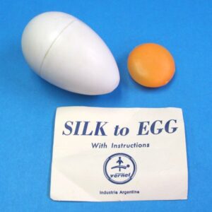 vernet silk to egg (pre owned)