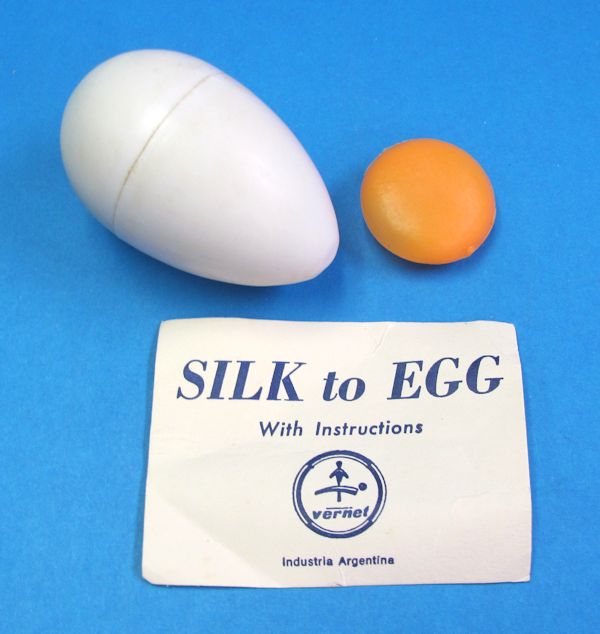 vernet silk to egg (pre owned)