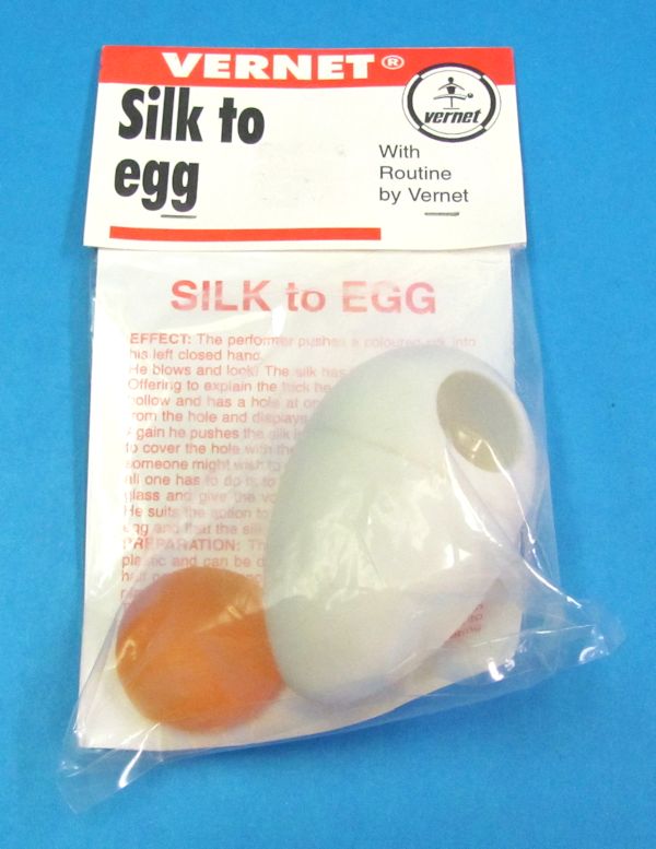 vernet silk to egg