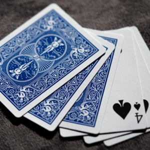 nick trost's classic packet tricks 4 flush (blue)