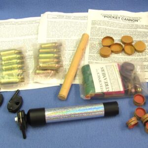 aerotechnics pocket cannon lot