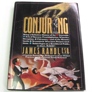 conjuring by james randi, esq.