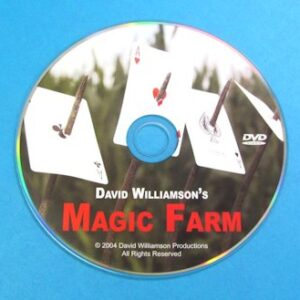 david williamson's magic farm dvd