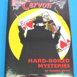 bruce cervon's hard boiled mysteries by stephen minch