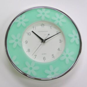 ingraham hometrends quartz clock