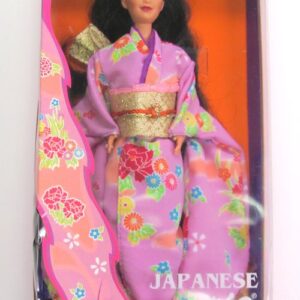 japanese barbie doll
