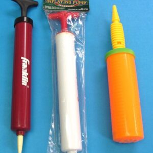 lot of 3 inflating balloon pumps
