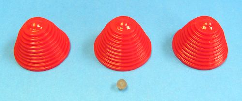 magic find the ball (three shell game)