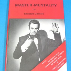 master mentality by stanton carlisle