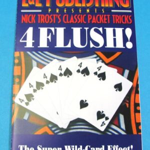 nick trost's classic packet tricks 4 flush