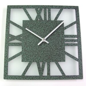 overocean clock company roman numeral heirloom clock