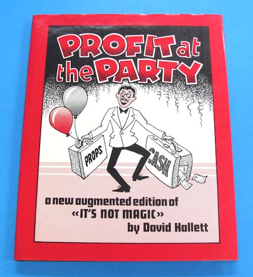 profit at the party by david hallett