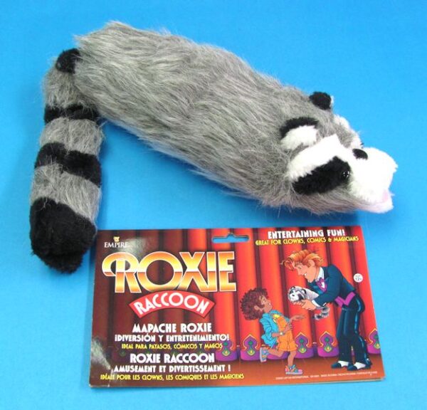 roxie raccoon