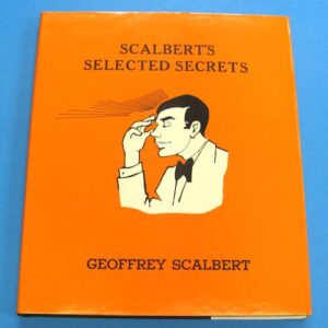 scalbert's selected secrets by geoffrey scalbert