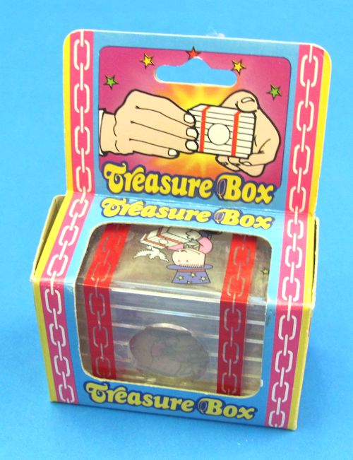 chu's treasure box
