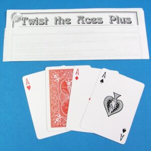 twist the aces plus (ft)