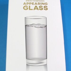 appearing glass (steve thompson)