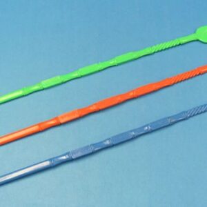 lot of 3 different colored back scratchers