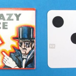 crazy dice (tricks company, japan)