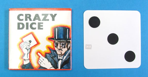 crazy dice (tricks company, japan)