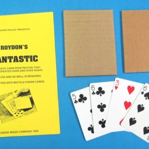 fantastic (bicycle back) – roydon / casino magic