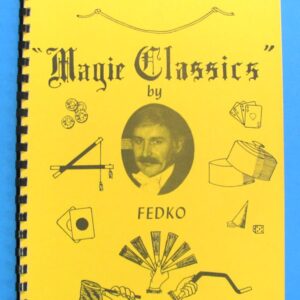 magic classics by john fedko