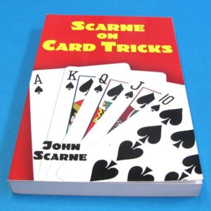 scarne on card tricks