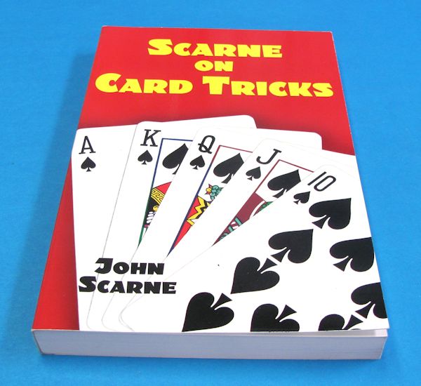 scarne on card tricks